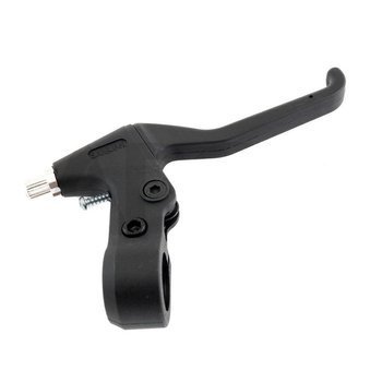 Shift Lever V-Brake plastic black pair  