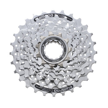 Shimano Alivio CS-HG51 Cassette - 8 Speed 11-28t Silver