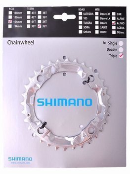 Shimano Chainwheel FCM410-415-341 32 T
