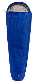 Sleeping Bag Easy Camp Cosmos (190 cm) - blue L