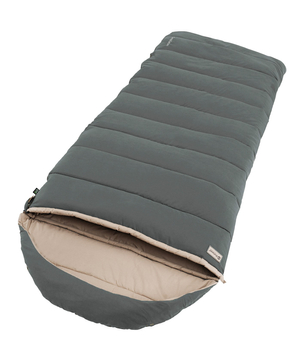 Sleeping Bag  Outwell Constellation Compact (195 cm) - grey