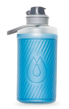 Touristenflasche HydraPak Flux 750 ml - Tahoe Blue