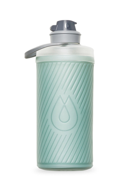 Touristenflasche HydraPak Flux Bottle 1L - Sutro Green