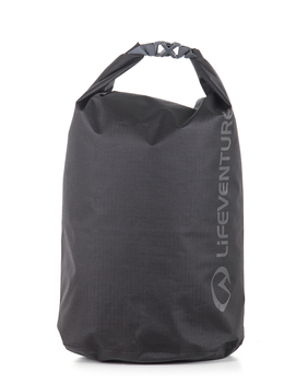 Transportbeutel Lifeventure Storm Dry Bag 25 L - schwarz