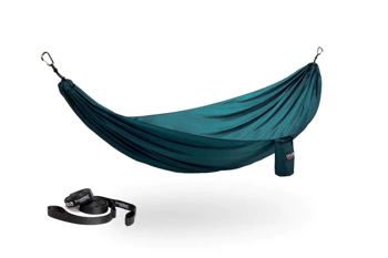 TravelNest Hammock & Straps Combo - Marine