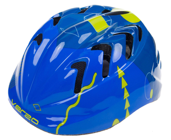 Verso KID PRO KP-PR Helm für Kinder Blau