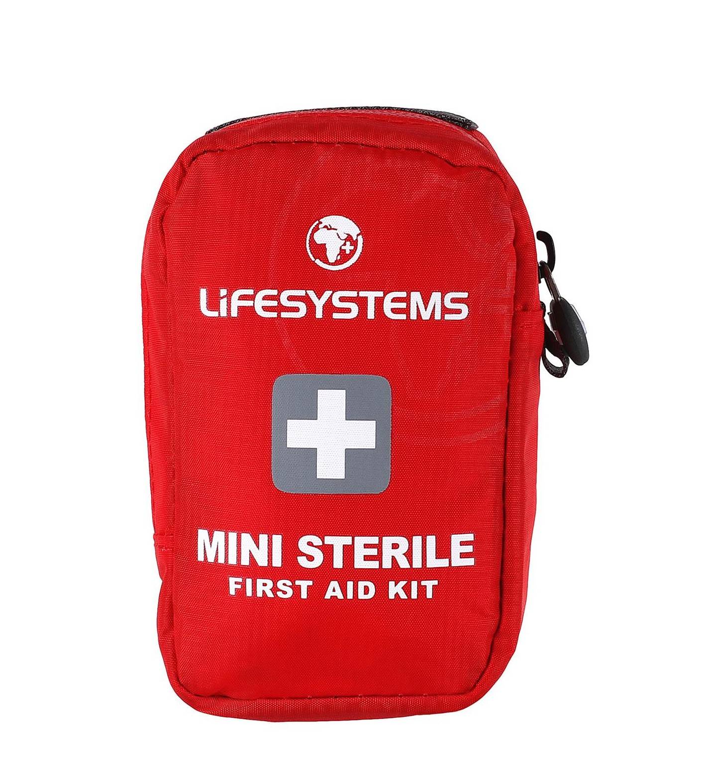 Mini Steriles Erste-Hilfe-Set von Lifesystems