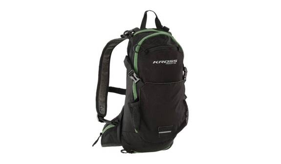  Backpack 15L PICKUP black-green