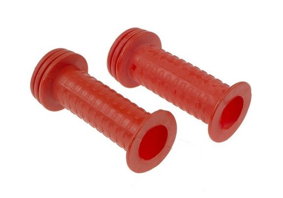  GRIPS  for children Bikes  LF-10 90mm pair red