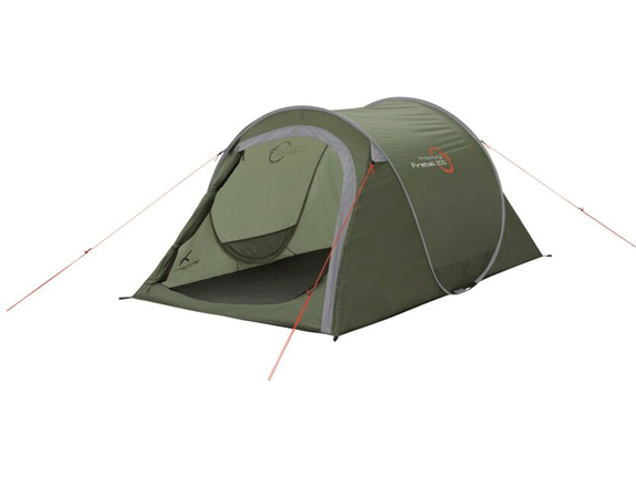 2 Personen Zelt  Easy Camp Fireball 200 - green