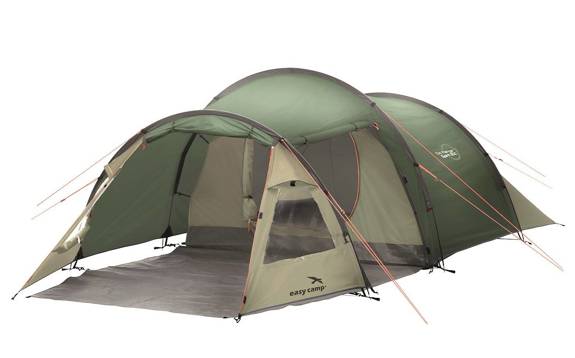 3 Personen Zelt Easy Camp Spirit 300 - rustic green