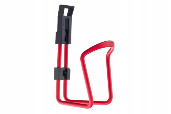 Alu-Star Bottle Cage Silver