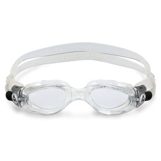 Aquasphere swimming goggles Kaiman small clear lenses EP3070000LC transp