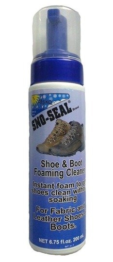 Atsko Sno-Seal Shoe and Boot Foaming Cleaner