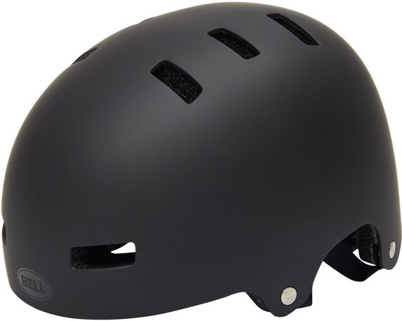 BMX Helmet BELL LOCAL matte black