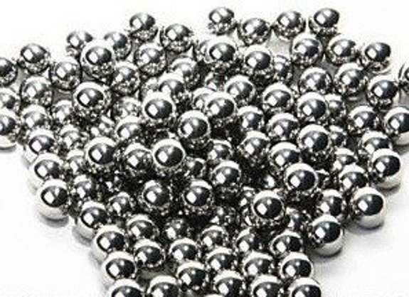 Bearing balls 7/32 "packing 144 pieces, to Alfine hubs 8V, 3V Nexus 7V