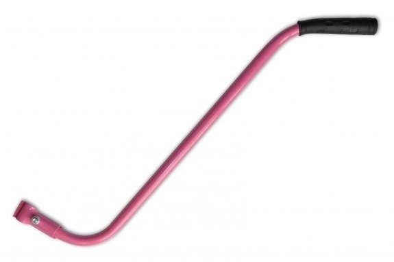 Bike Trainer Handle Pink