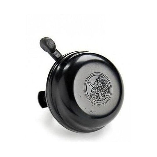 Black Bike Bell Crown