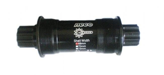 Bottom Bracket B 952 Neco 113 mm