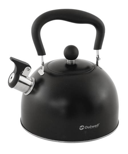 Camping Kettle Outwell Tea Break Lux Kettle L