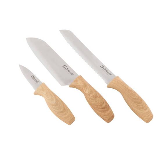 Camping Knife set Outwell Matson Knife Set