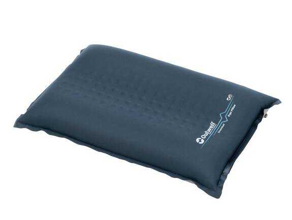 Camping Pillow Outwell Dreamboat Ergo Pillow - blue