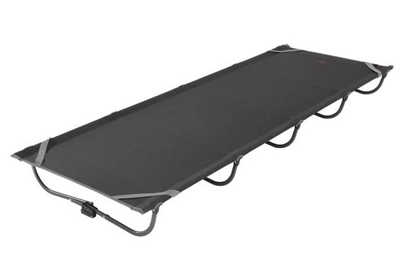 Camping Travel Bed  Robens Settler Bed - black