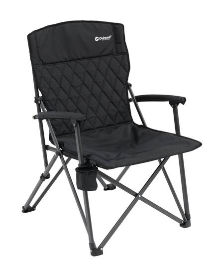 Camping chair Outwell Derwent - black