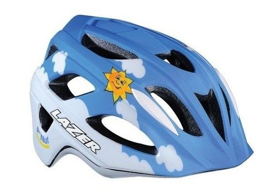 Children's helmet LAZER P'NUT sky size .46-54 cm