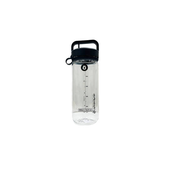 Eco-Friendly Bottle Hydrapak Recon Clip and Carry 500ml Clear