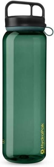 Eco-Friendly Outdoor Flasche HydraPak Recon Clip and Carry 1 L Aspen Green