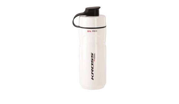 Fahrradtrinkflasche Kross Esker Thermal 500ml - White