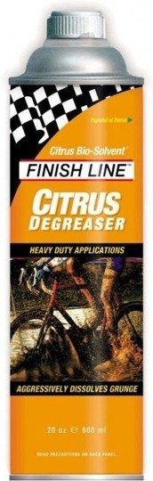 Finish Line Citrus Degreaser 600ml