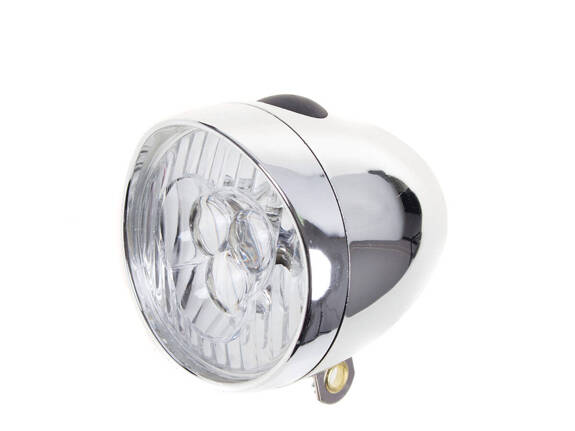 Front Lamp XC Light -764B Retro Silver