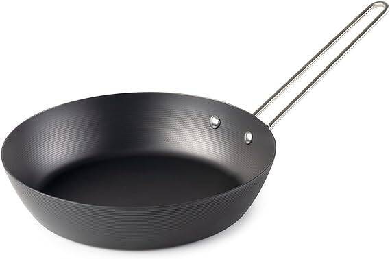 GSI Outdoors Carbon Steel 8" Frypan