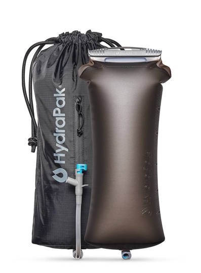 HydraPak Pioneer 6L - chasm black