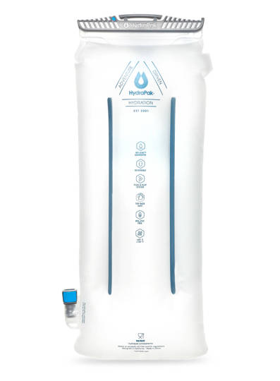 HydraPak Wasserbehälter / Trinkblase Contour 3L - clear