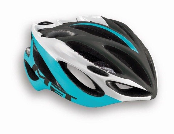 INFERNO UL Helmet L black-white-blue