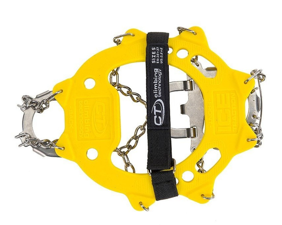 Ice Traction Crampons Plus Climbing Technology yellow - s. 35 - 37