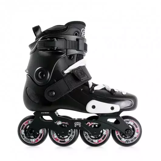 Inline Skates FR FRX 80 black 