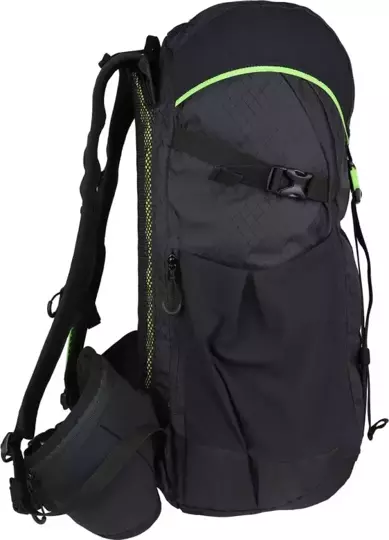 Inov-8 VentureLite 25 Vest, black/green 25 L Backpack