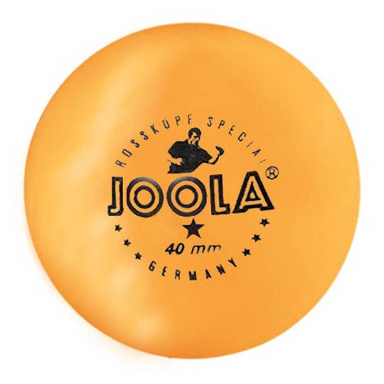 Joola Tischtennisball - Orange - 1 Stück