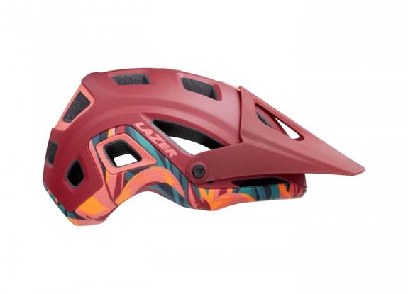 Kask Lazer BOB + CE-CPSC Pink Dots