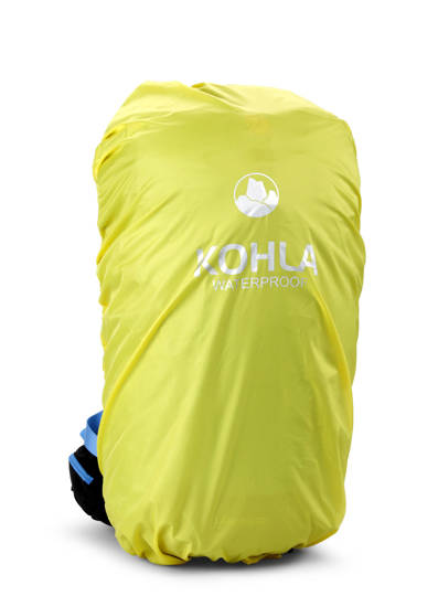 Kohla Rain Cover - yellow