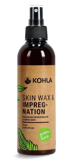 Kohla Skin Wax & Impregnation Green Line