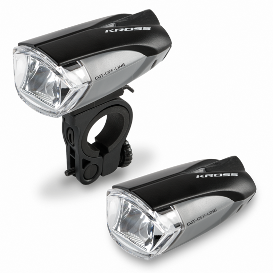 Kross Flux Front Light