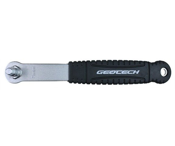 Kurbelabzieher Geotech GHT-005 Kurbel Tool Werkzeug 14mm + 8 mm Inbus