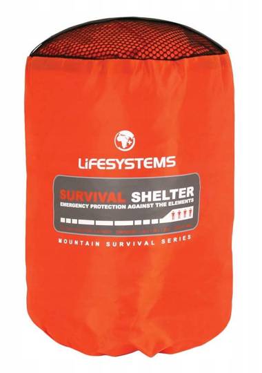 Lifesystems Survival Shelter 4