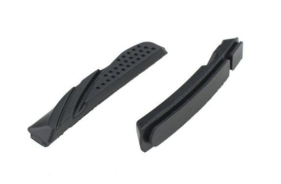 MTB ZEiT Z-770 Black Brake Pads 72 mm