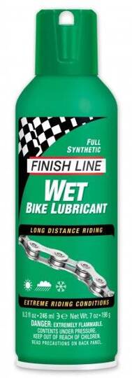 Olej Finish Line CERAMIC WAX LUBE  parafinowy  60ml butelka